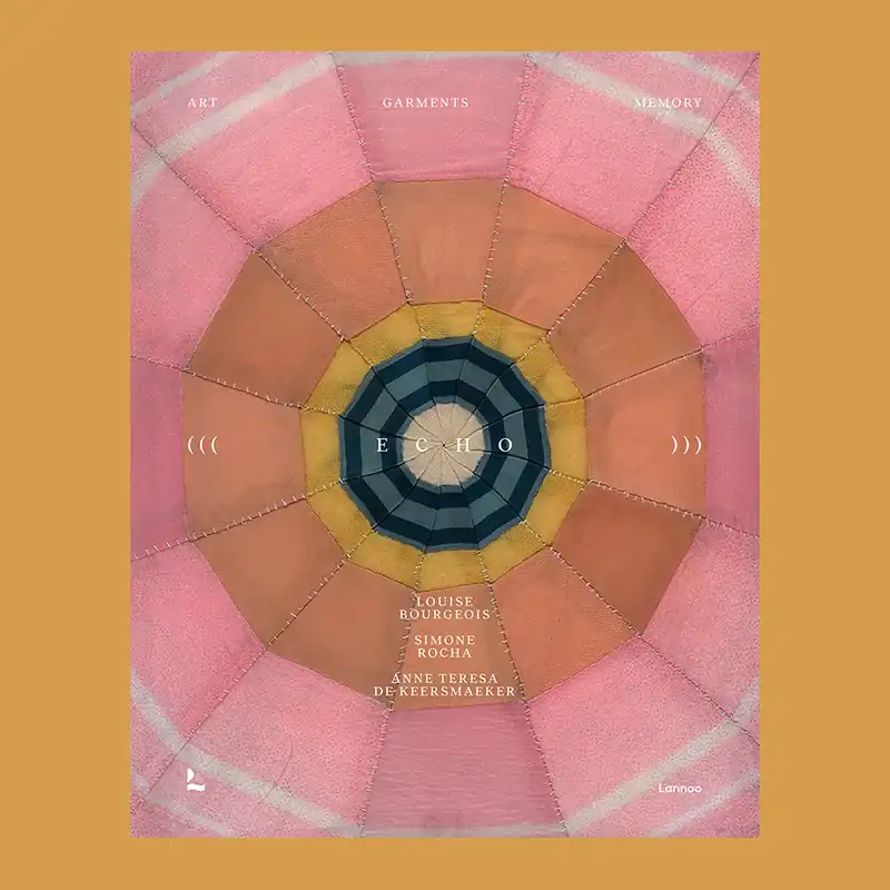 Echo: Louise Bourgeois, Simone Rocha, Anne Teresa De Keersmaeker (Momu) Uitverkoop