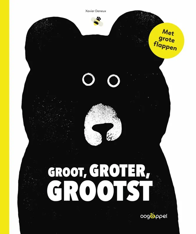 Groot, groter, grootst Snelle Levering