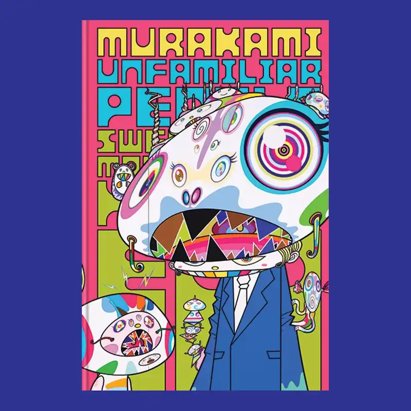Murakami: Unfamiliar People—Swelling of Monsterized Human Ego Favoriet