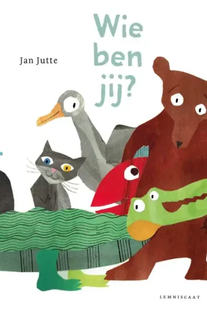 Wie ben jij? Dagaanbieding