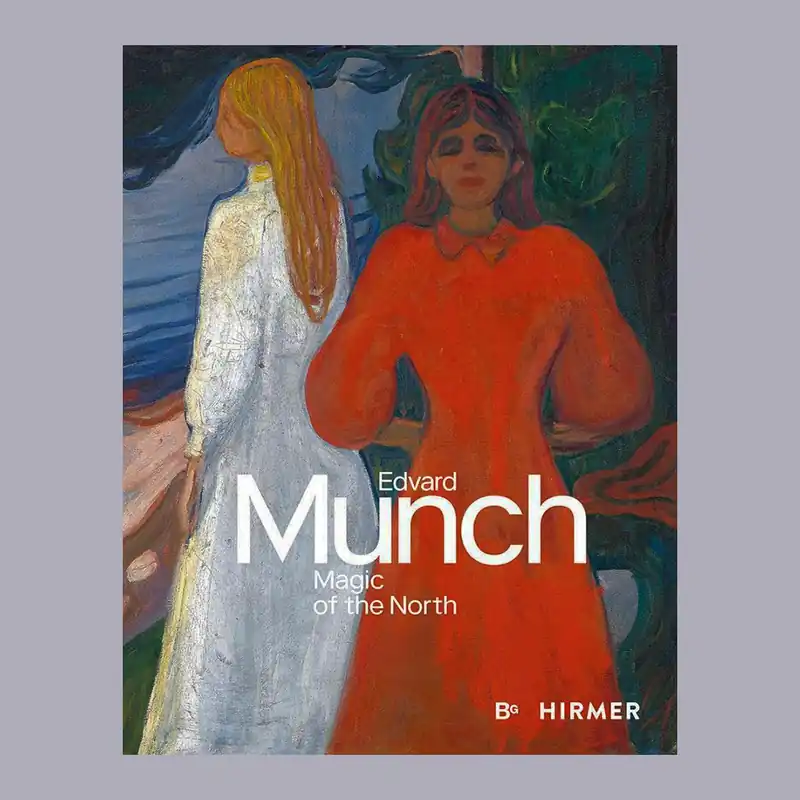 Actieprijs Edvard Munch: Magic of the North