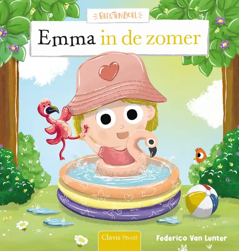 Beestenboel – Emma in de zomer Fabrieksprijs