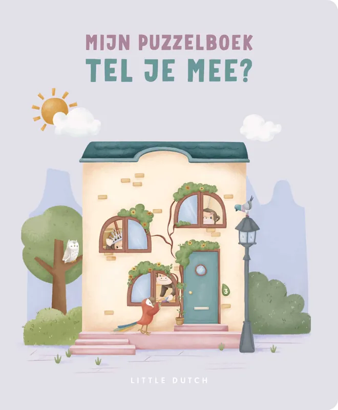 Gratis Retour Mijn puzzelboek – Tel je mee?