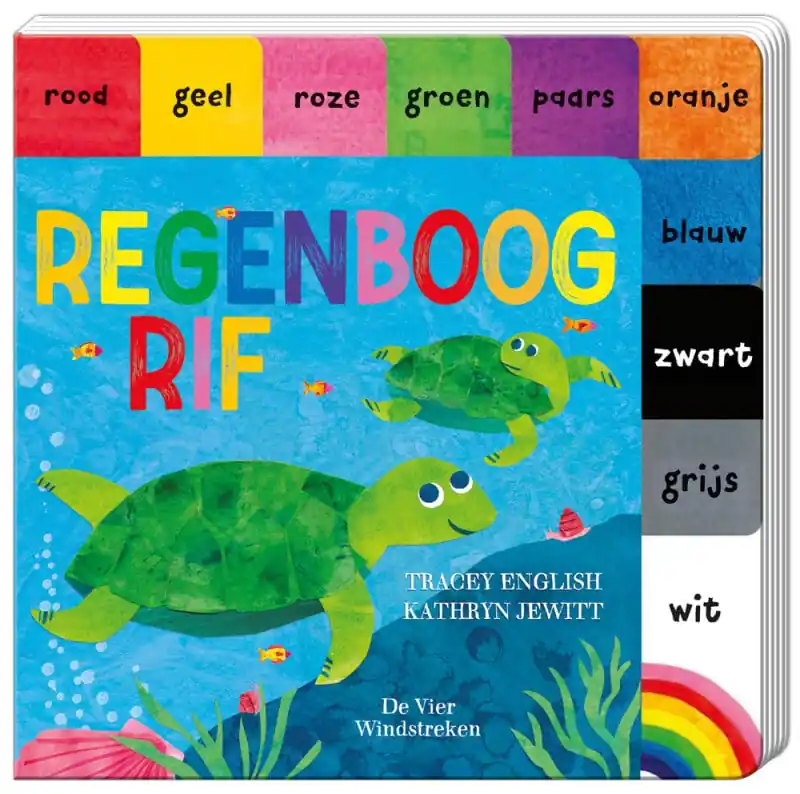 Regenboogrif Aanbieding