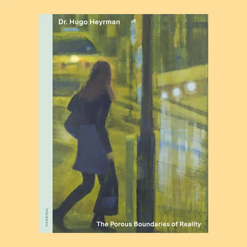 Merkproduct Dr. Hugo Heyrman: The Porous Boundaries of Reality