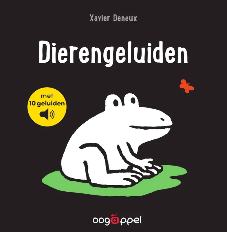 Dierengeluiden Favoriet