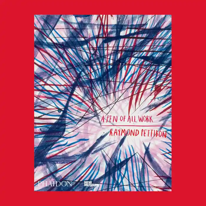 Raymond Pettibon: A Pen of All Work Goedkoop