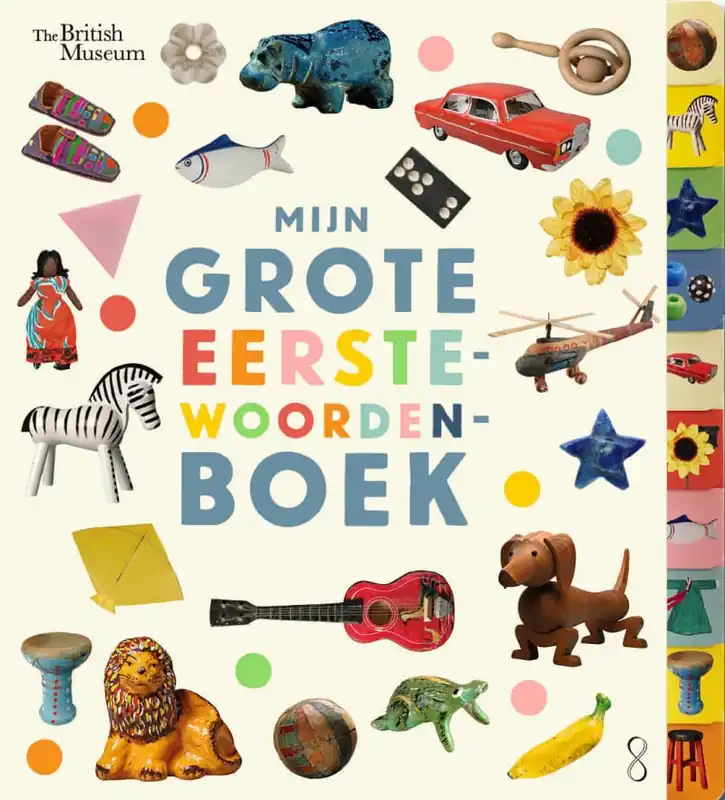 Express Levering Mijn grote eerstewoordenboek