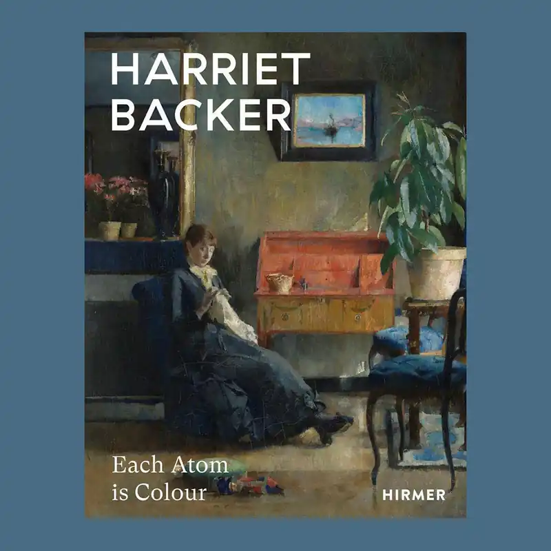 Bestseller Harriet Backer: Every Atom is Colour