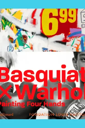 Basquiat x Warhol: Paintings 4 Hands (Fondation Louis Vuitton) Seizoensaanbieding