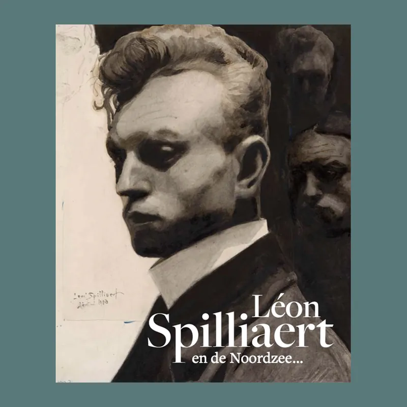 Léon Spilliaert en de Noordzee … Korting