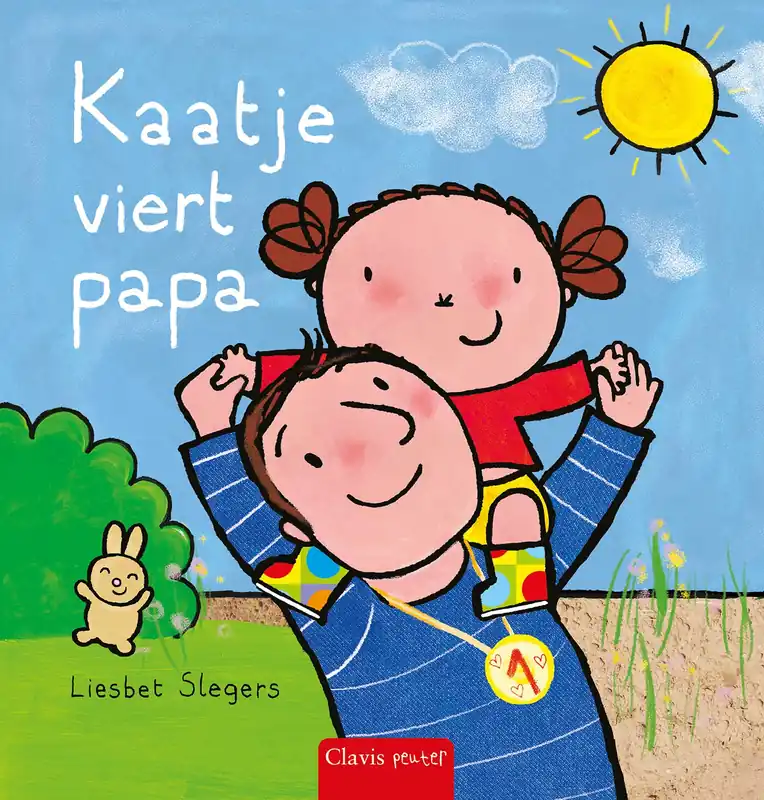 Kaatje viert papa Koopje
