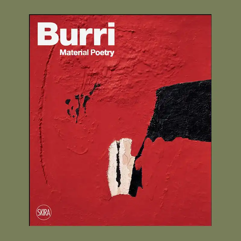 Uitverkoop Alberto Burri: Material Poetry