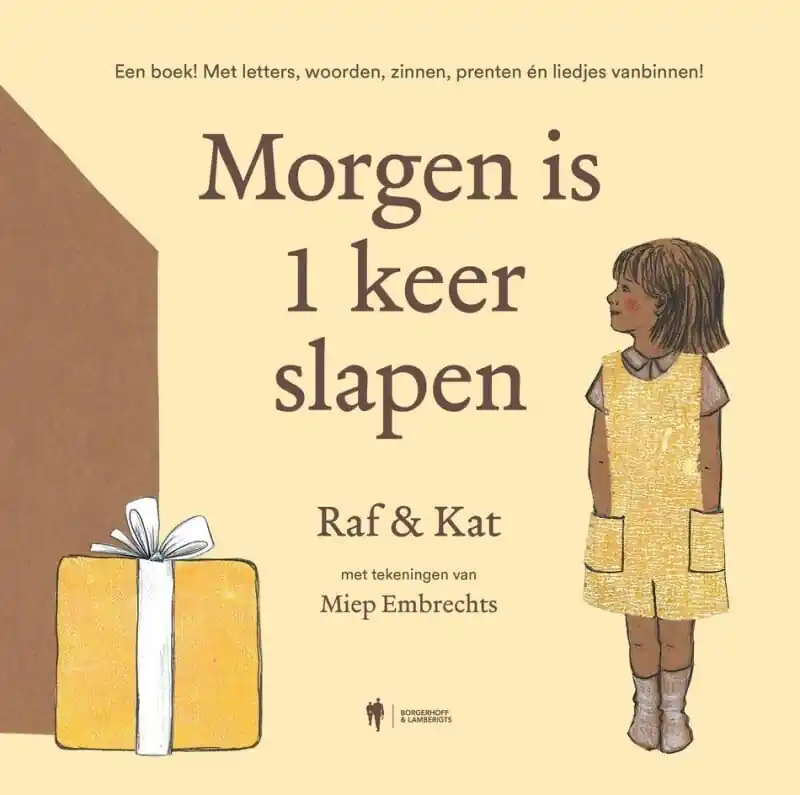 Must-Have Morgen is 1 keer slapen