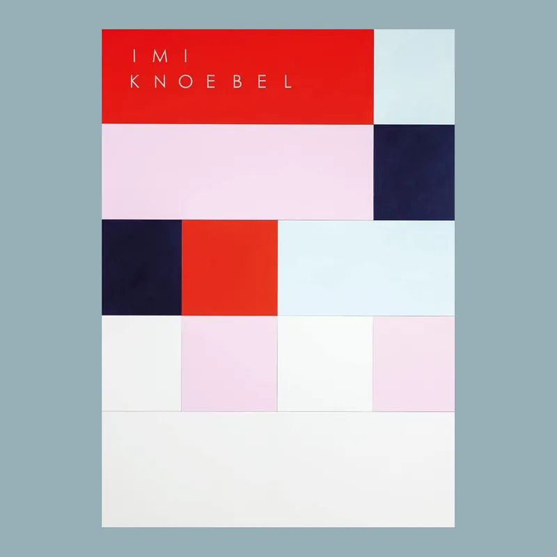 Nu Kopen Imi Knoebel (Sammlung Goetz)