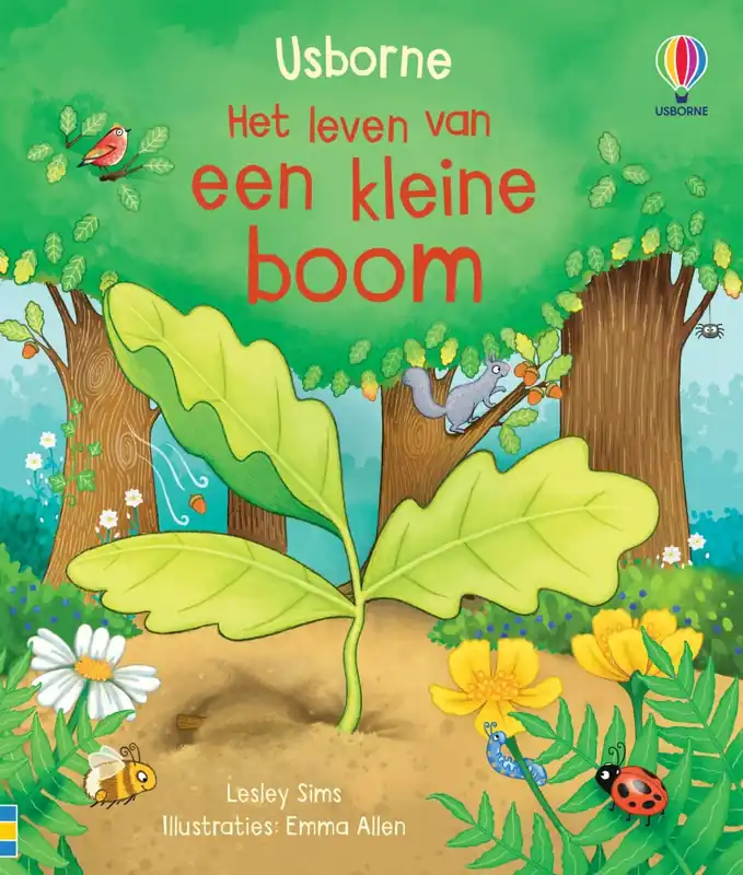 Het leven van een kleine boom Lage Prijs