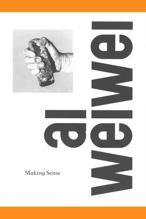 Ai Weiwei: Making Sense (The Design Museum) Lage Prijs