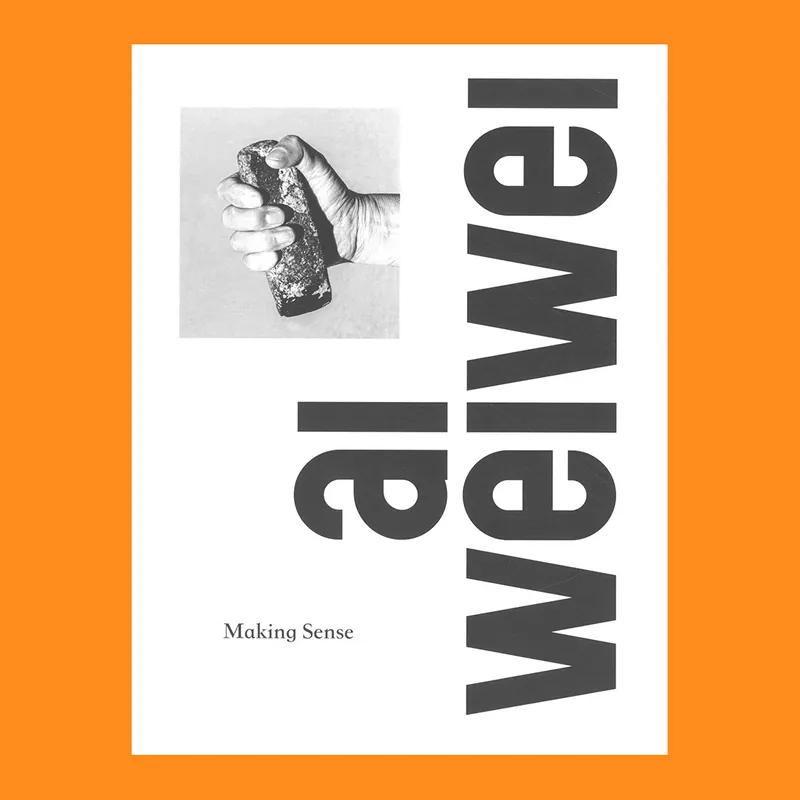 Ai Weiwei: Making Sense (The Design Museum) Lage Prijs