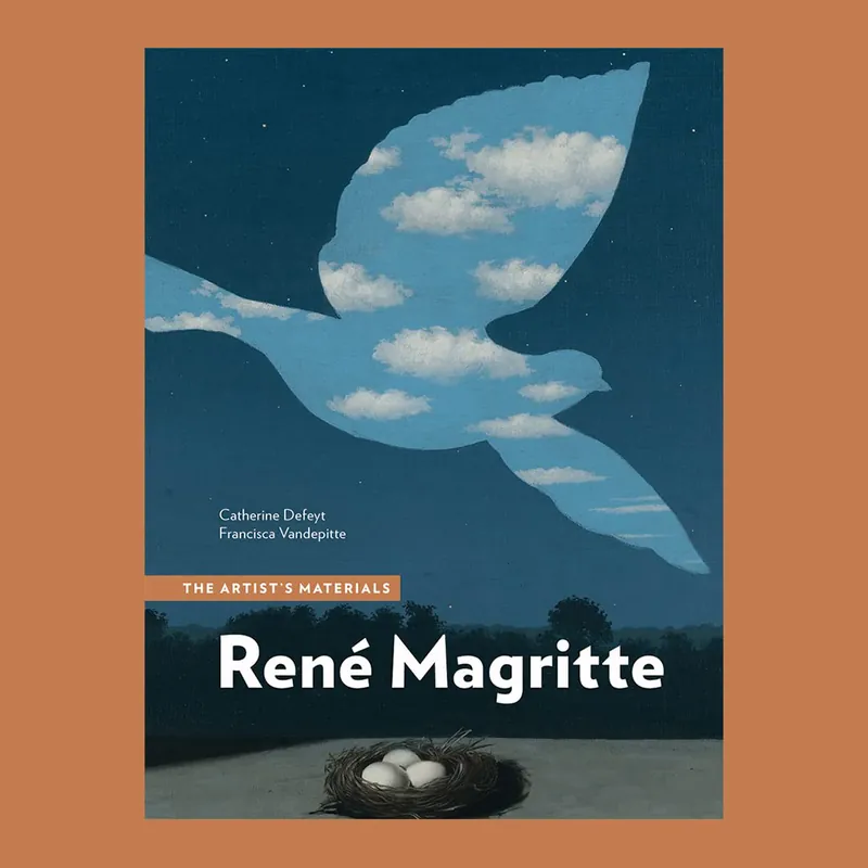 Express Levering René Magritte: The Artist's Materials
