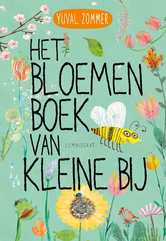Laatste Versie Het bloemenboek van Kleine Bij
