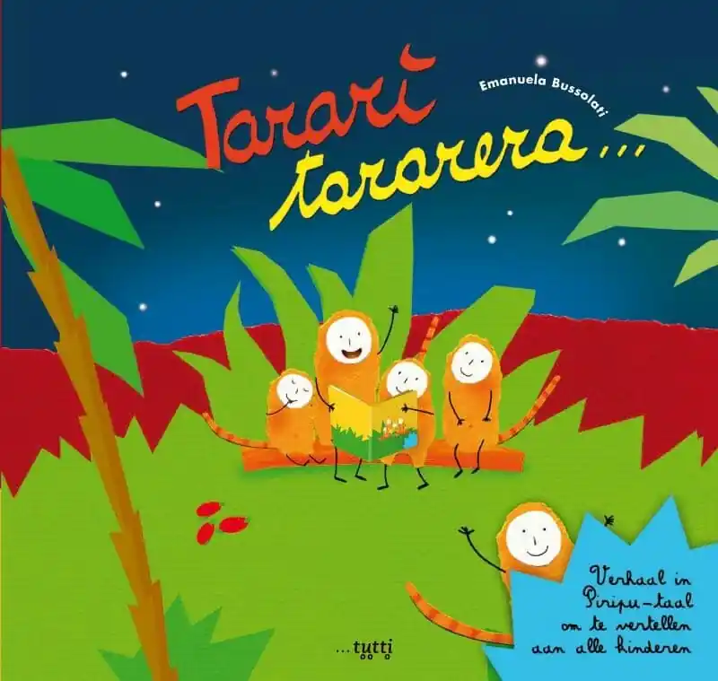 Tararì tararera … Beperkte Voorraad