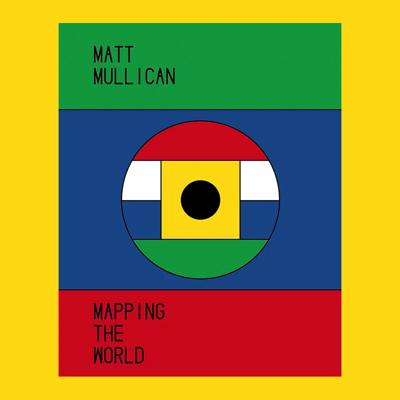 Matt Mullican: Mapping the World Koopje