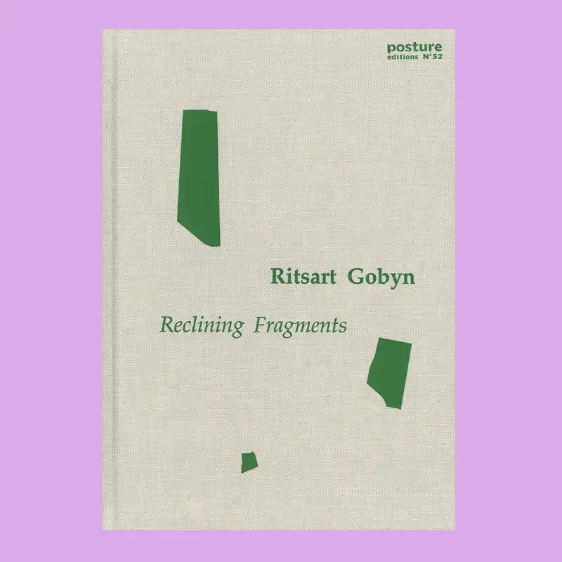 Ritsart Gobyn: Reclining Fragments Lage Kosten