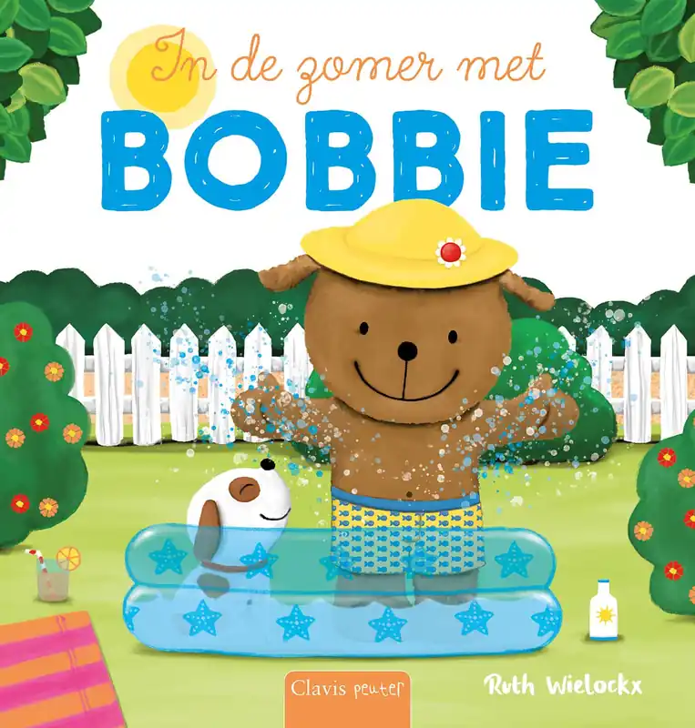 Op = Op In de zomer met Bobbie
