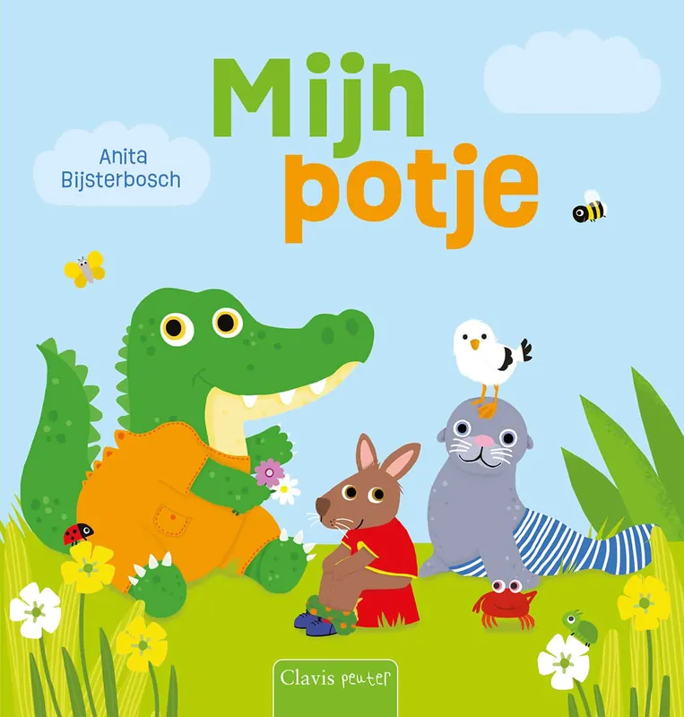 Mijn potje Aanbieding