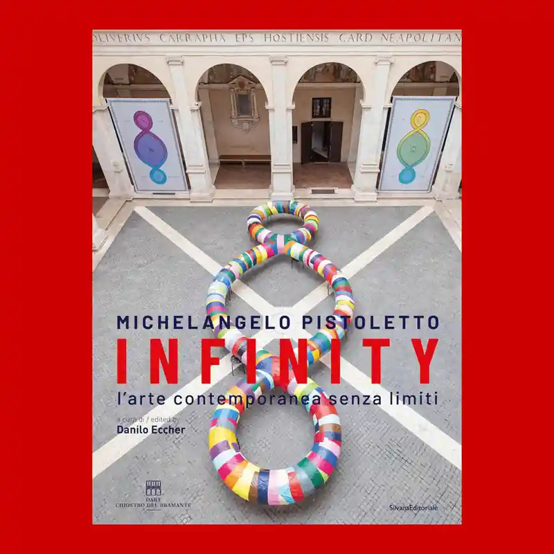 Michelangelo Pistoletto: Infinity Koop Online