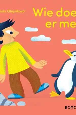 Wie doet er mee? Bestseller