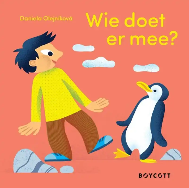 Wie doet er mee? Bestseller