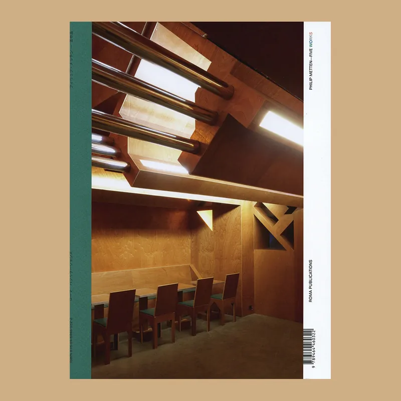 Hoge Kwaliteit Philip Metten: Five Works