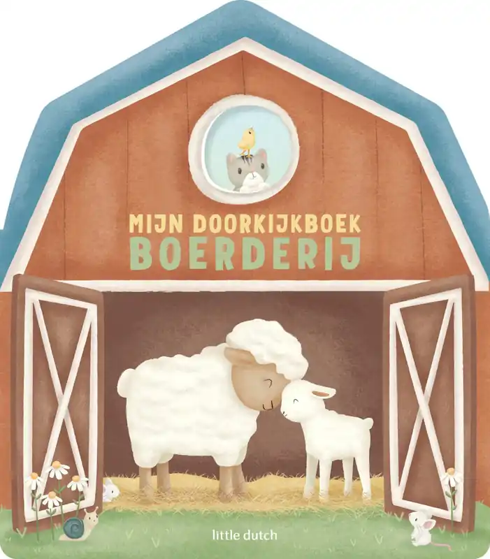 Goedkoop Mijn doorkijkboek – Boerderij