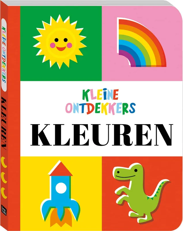 Lage Prijs Kleine ontdekkers – Kleuren