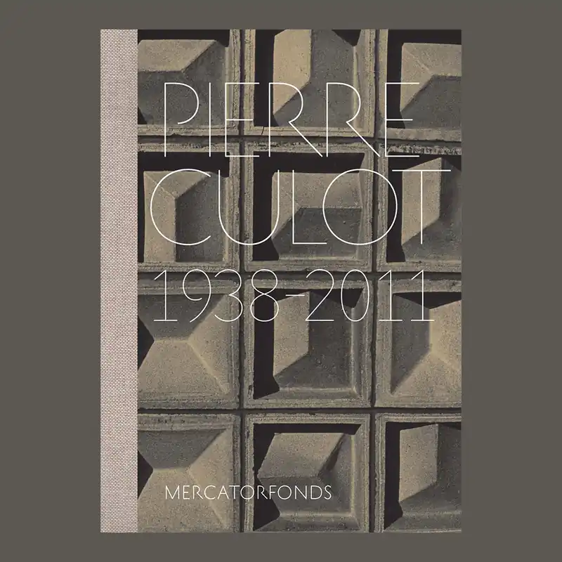 Pierre Culot 1938-2011 Alleen Vandaag
