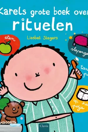 Actieprijs Karel – Karels grote boek over rituelen