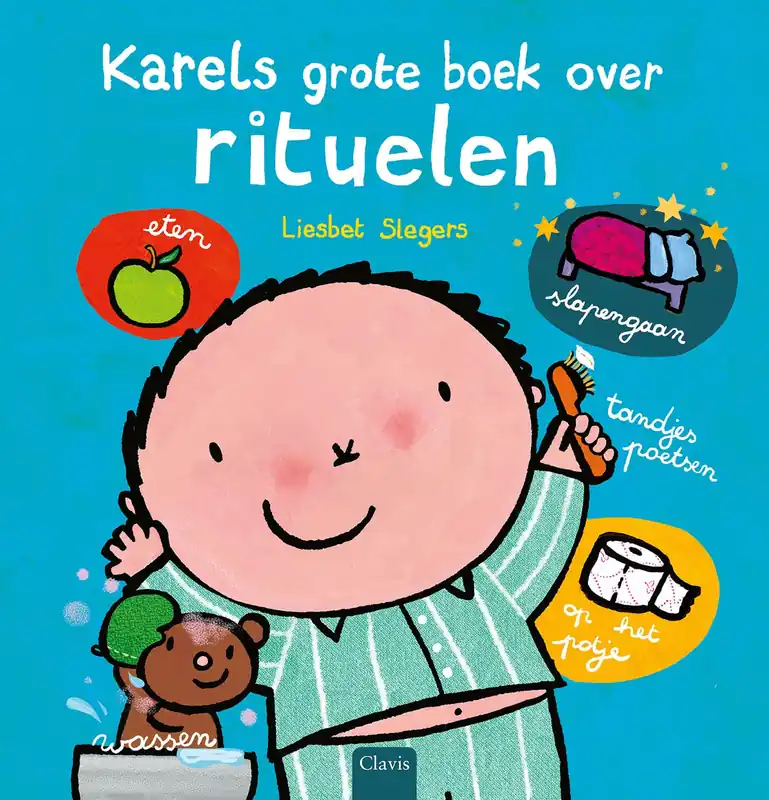 Actieprijs Karel – Karels grote boek over rituelen