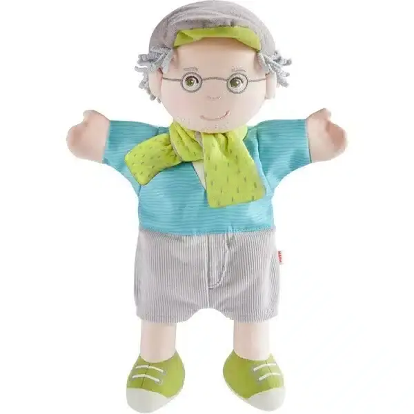 HABA – Poppenkastpop opa Goedkoop