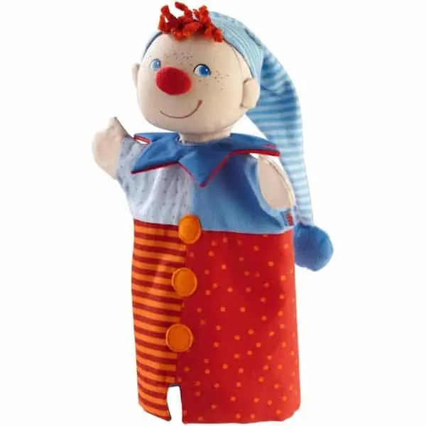 HABA – Poppenkastpop Jan Klaassen Betrouwbaar