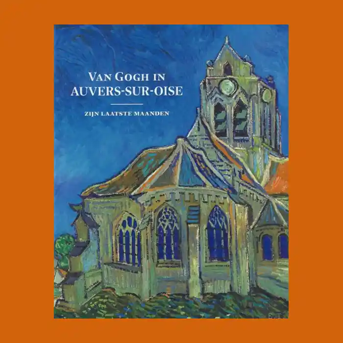 Van Gogh in Auvers-sur-Oise: Zijn laatste maanden (Van Gogh Museum) Merkproduct