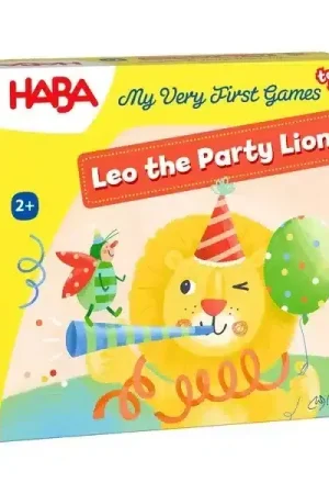 Actieprijs HABA – Partyleeuw Leo