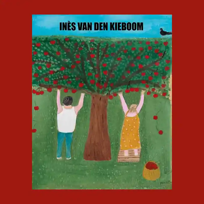 Nieuw Inès van den Kieboom: Le temps des cerises