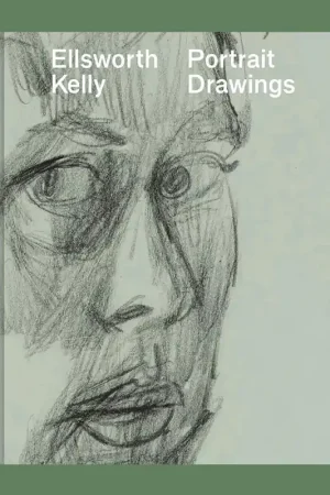 Veilige Betaling Ellsworth Kelly: Portrait Drawings (Art Institute Chicago)