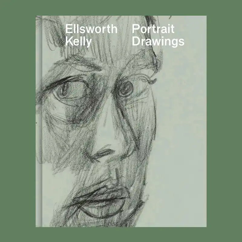 Veilige Betaling Ellsworth Kelly: Portrait Drawings (Art Institute Chicago)