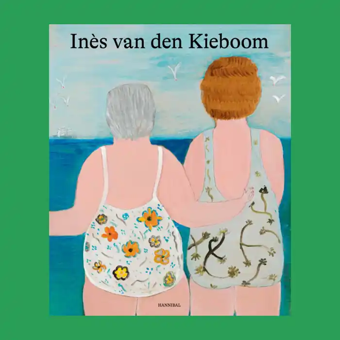 Bestel Nu Inès van den Kieboom