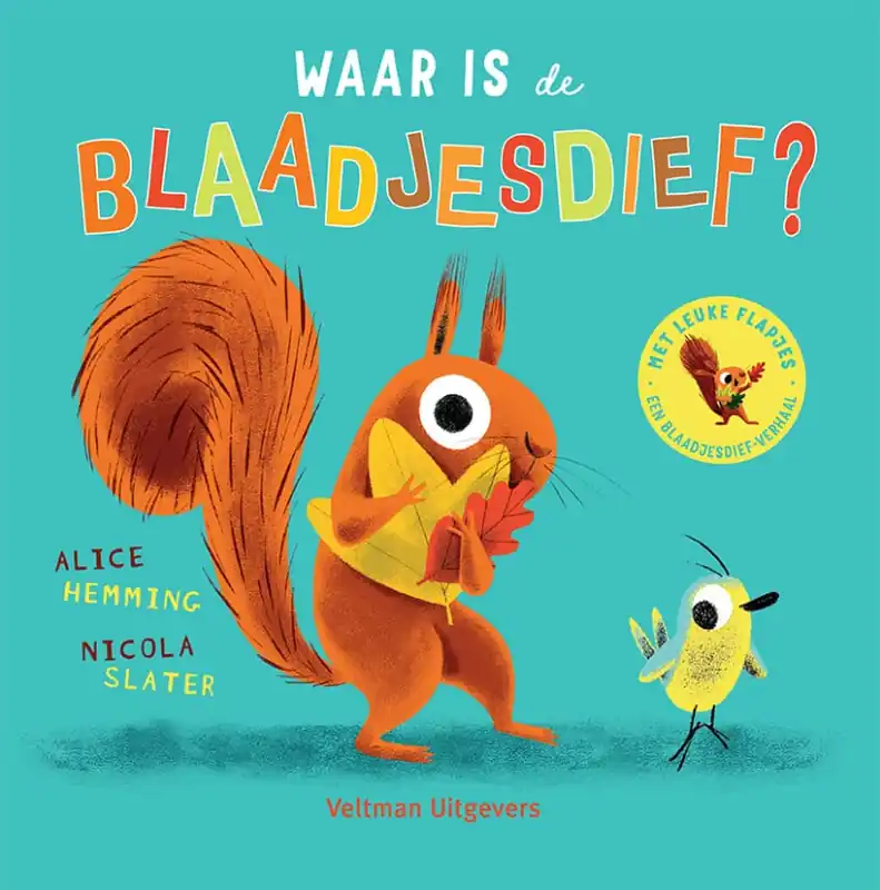 Waar is de Blaadjesdief? Fabrieksprijs