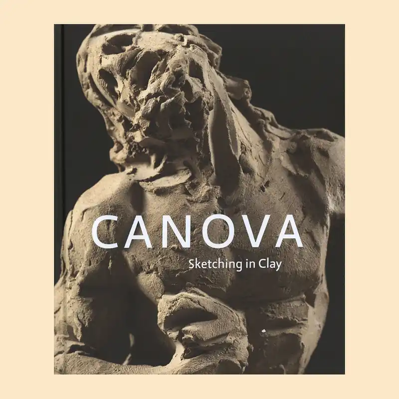 Canova: Sketching in Clay (Art Institute Chicago) Koop Vandaag