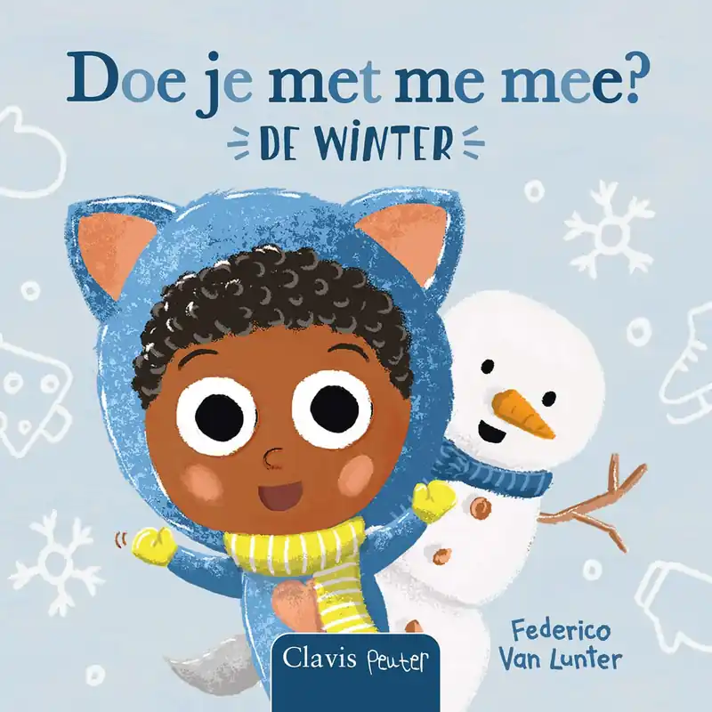 Beestenboel – Doe je met me mee? De winter Superprijs