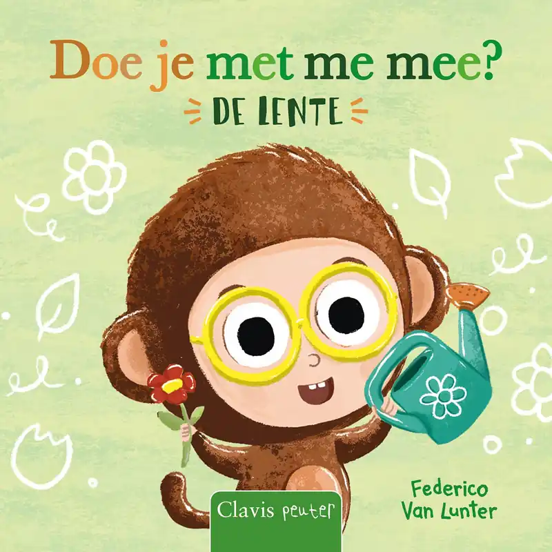 Beestenboel – Doe je met me mee? De lente Direct Verzonden